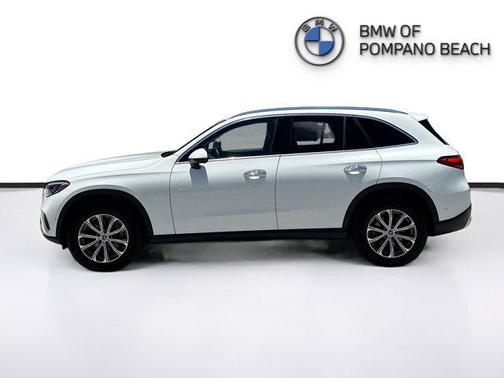 2024 Mercedes-Benz GLC 300 4MATIC