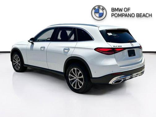 2024 Mercedes-Benz GLC 300 4MATIC