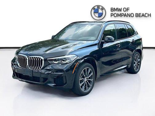 2022 BMW X5 xDrive40i