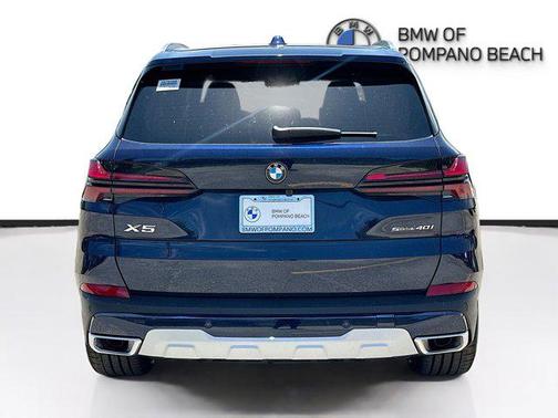 2026 BMW X5 sDrive40i