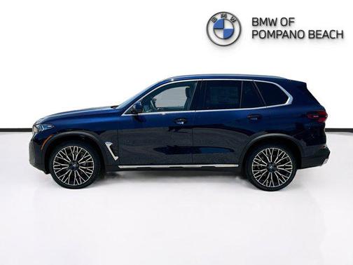 2026 BMW X5 sDrive40i
