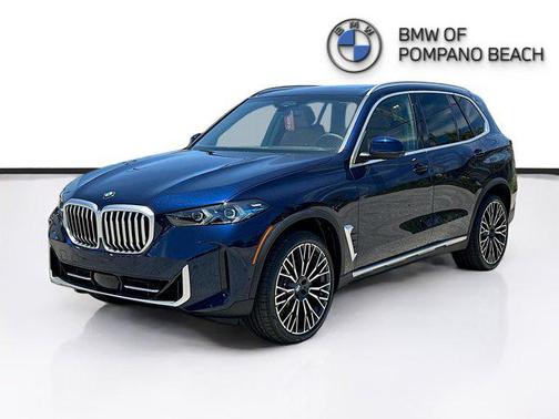 2026 BMW X5 sDrive40i