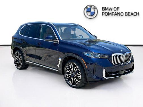 2026 BMW X5 sDrive40i