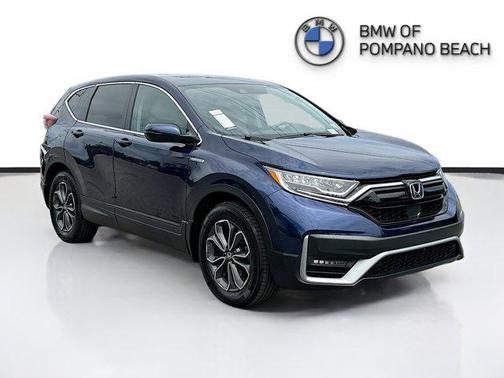 2022 Honda CR-V Hybrid EX-L