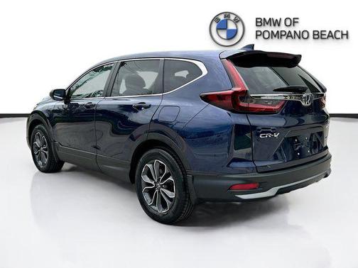 2022 Honda CR-V Hybrid EX-L