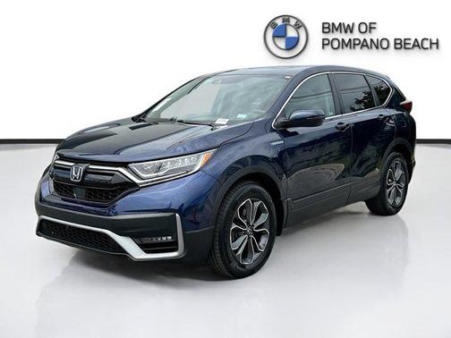 2022 Honda CR-V Hybrid EX-L