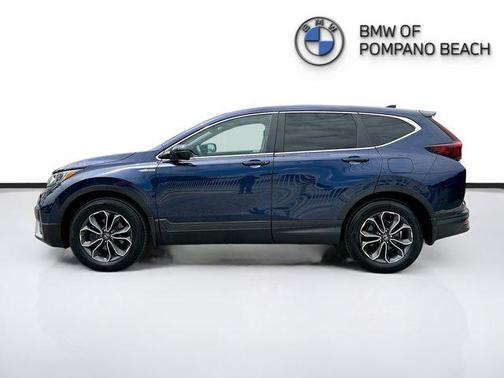 2022 Honda CR-V Hybrid EX-L