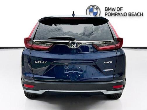 2022 Honda CR-V Hybrid EX-L