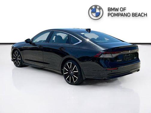 2023 Honda Accord Hybrid Touring