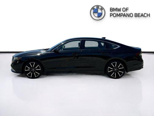 2023 Honda Accord Hybrid Touring