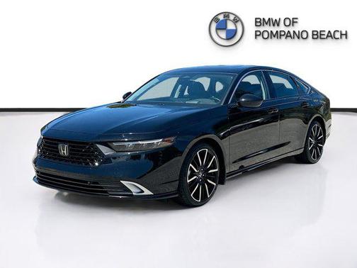 2023 Honda Accord Hybrid Touring