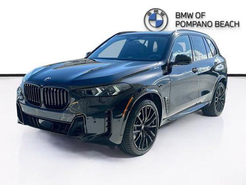 2024 BMW X5 xDrive40i