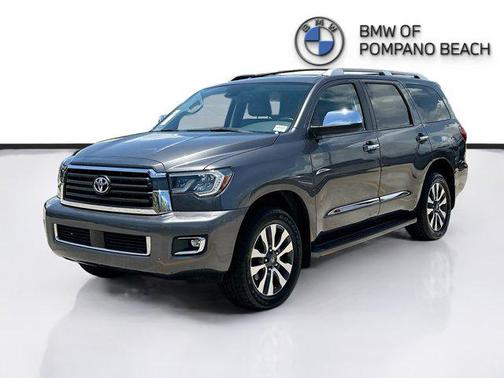 2021 Toyota Sequoia Limited