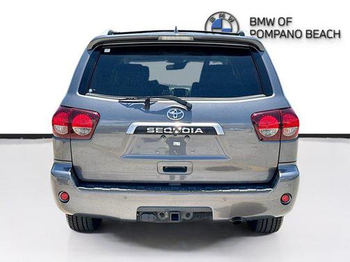 2021 Toyota Sequoia Limited