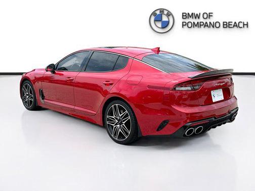 2023 Kia Stinger GT2