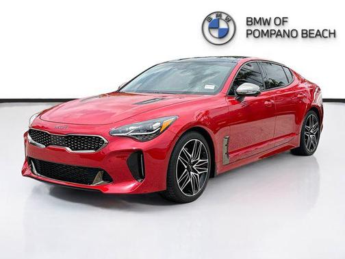 2023 Kia Stinger GT2