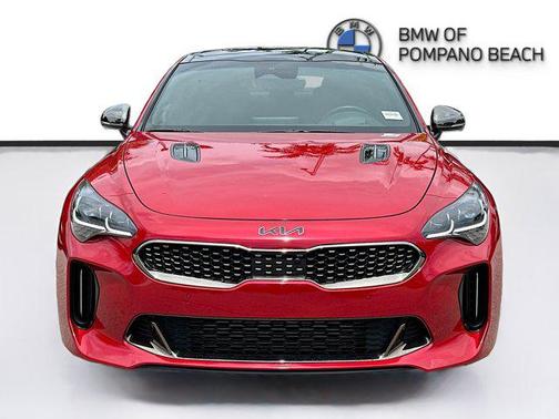 2023 Kia Stinger GT2