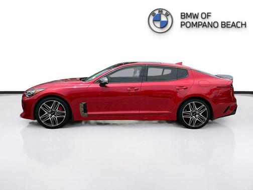 2023 Kia Stinger GT2