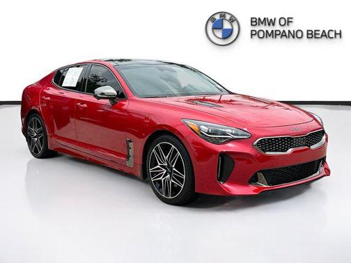2023 Kia Stinger GT2
