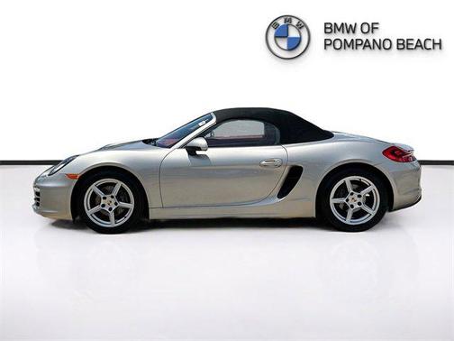 2013 Porsche Boxster Base