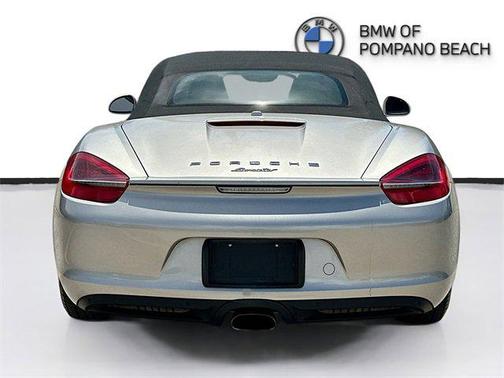 2013 Porsche Boxster Base