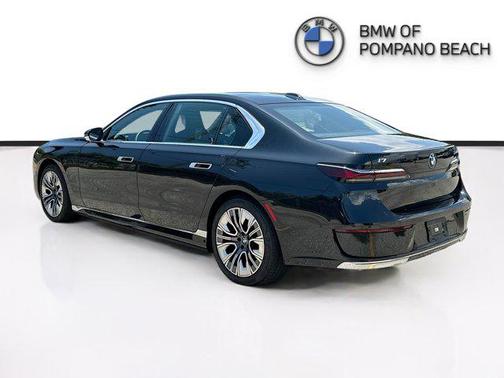 2024 BMW i7 xDrive60