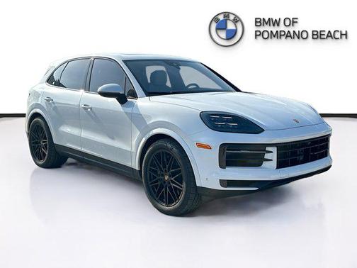 2024 Porsche Cayenne Cayenne
