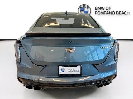 2023 Cadillac CT4-V V-Series Blackwing