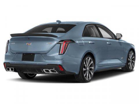 2023 Cadillac CT4-V V-Series Blackwing