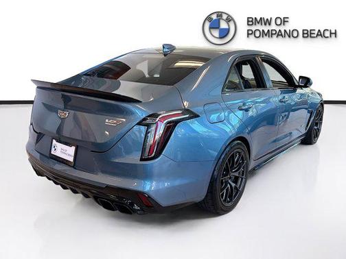 2023 Cadillac CT4-V V-Series Blackwing