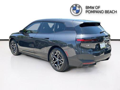 2022 BMW iX xDrive50
