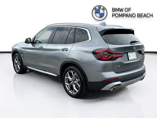 2024 BMW X3 xDrive30i