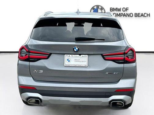 2024 BMW X3 xDrive30i
