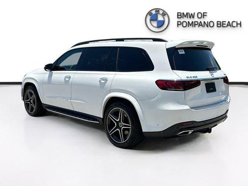 2022 Mercedes-Benz GLS 450 4MATIC