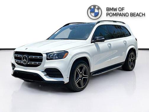 2022 Mercedes-Benz GLS 450 4MATIC