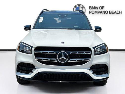 2022 Mercedes-Benz GLS 450 4MATIC
