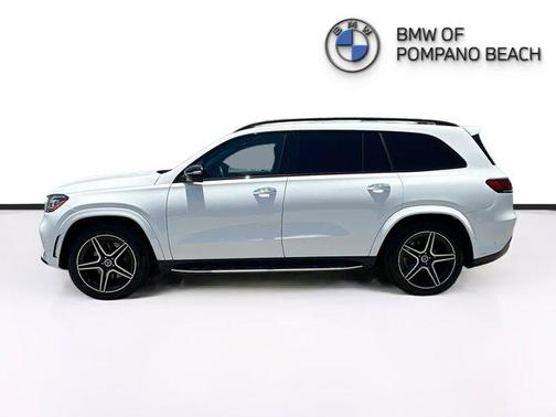 2022 Mercedes-Benz GLS 450 4MATIC