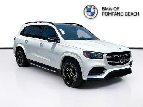 2022 Mercedes-Benz GLS 450 4MATIC