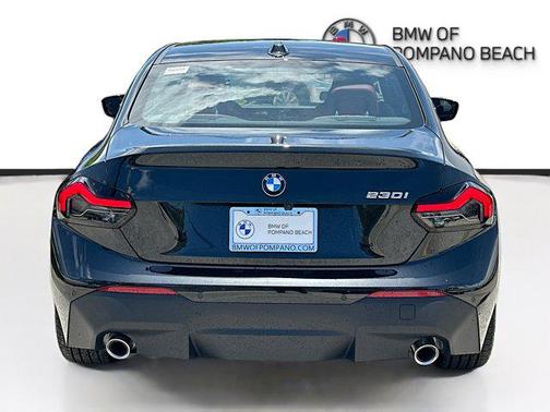 2025 BMW 230 i