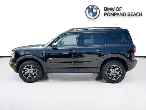 2023 Ford Bronco Sport Badlands