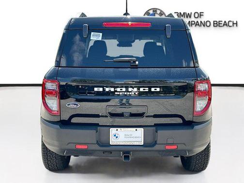 2023 Ford Bronco Sport Badlands