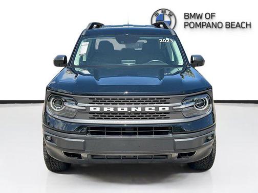 2023 Ford Bronco Sport Badlands
