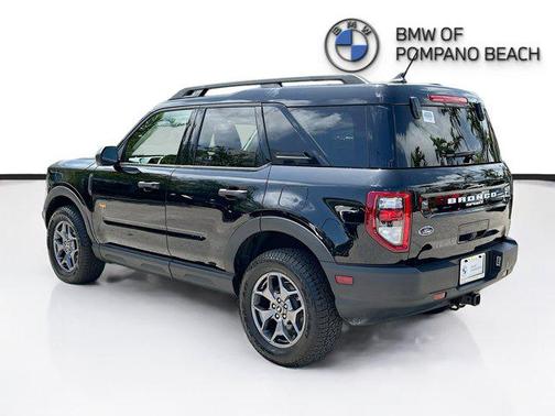 2023 Ford Bronco Sport Badlands