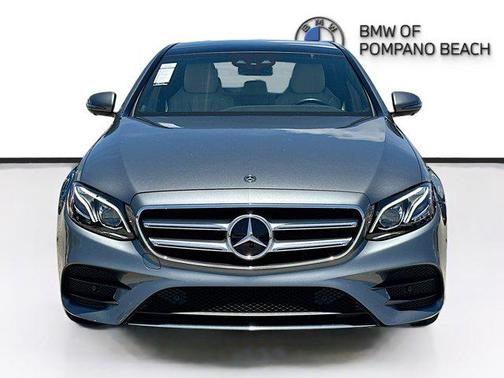 2020 Mercedes-Benz E-Class 4MATIC