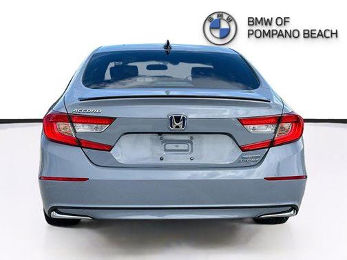 2022 Honda Accord Hybrid Base