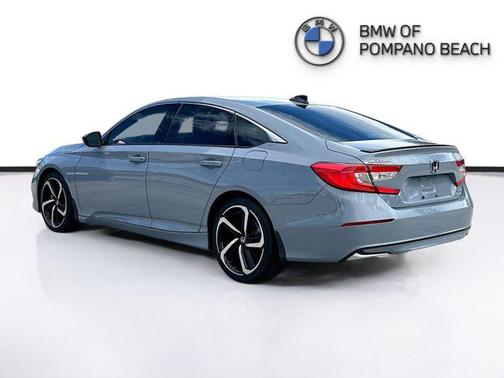 2022 Honda Accord Hybrid Base