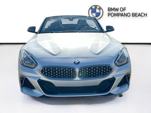 2020 BMW Z4 M40i
