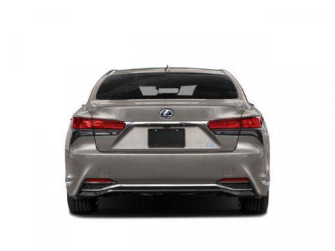 2022 Lexus LS 500h Base