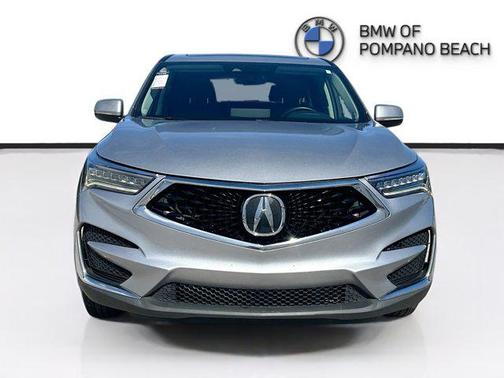 2019 Acura RDX Technology Package