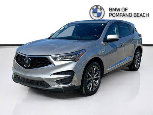 2019 Acura RDX Technology Package